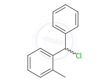 Chemical structure of Orphenadrine Impurity 12