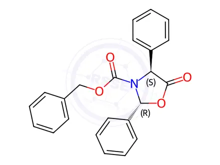 Chemical structure of Rolapitant Impurity 8