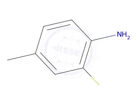 Chemical structure of 2-Amino-5-methylbenzene-1-thiol
