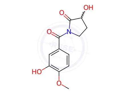 Chemical structure of Aniracetam Impurity 31