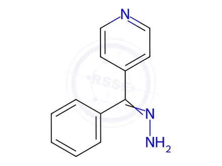 Chemical structure of NSC45021