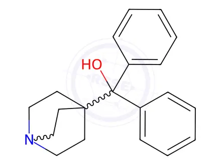 Chemical structure of Umeclidinium Bromide Impurity 38