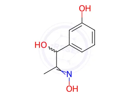Chemical structure of Phenylephrine Impurity 112