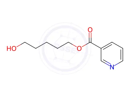 Chemical structure of Nicoboxil Impurity 57