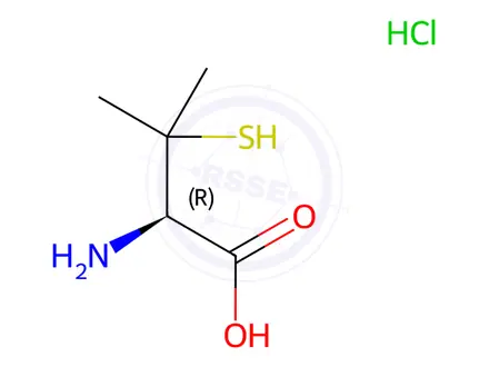 Chemical structure of Bacampicillin Hydrochloride Impurity 6 (Bacampicillin Hydrochloride EP Impurity F)