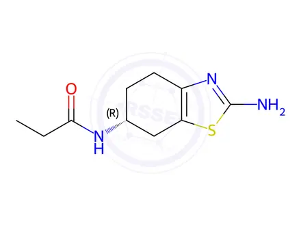 Chemical structure of Pramipexole Impurity 142