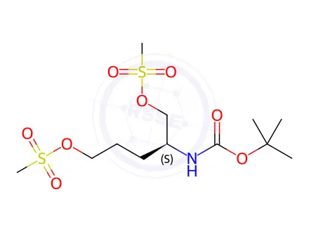 Chemical structure of Alogliptin Benzoate Impurity 75