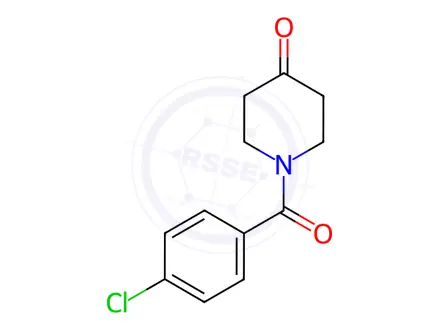 Chemical structure of Haloperidol Impurity 69