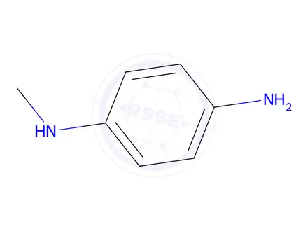 Chemical structure of Nintedanib Impurity 48 DiHCl