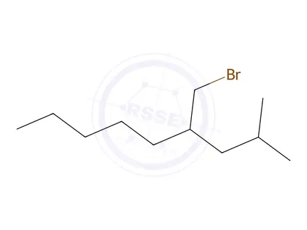 Chemical structure of 4-(Bromomethyl)-2-methylnonane