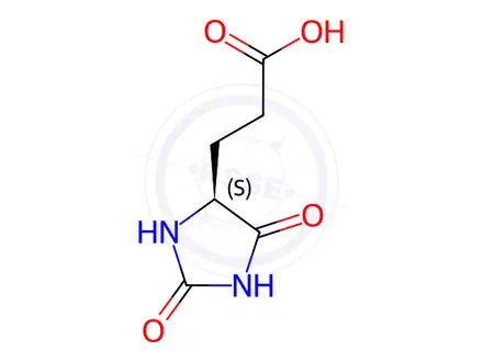 Chemical structure of Carglumic Acid Impurity B