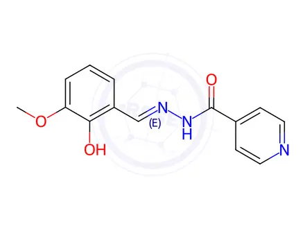 Chemical structure of Ftivazide Impurity 46