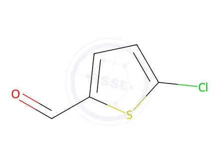 Chemical structure of Rivaroxaban Impurity 436