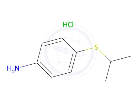 Chemical structure of Ceritinib Impurity 87