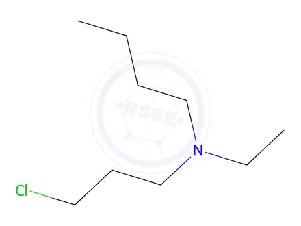 Chemical structure of Dronedarone Impurity 62