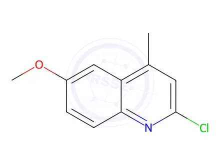 Chemical structure of Primaquine Impurity 16
