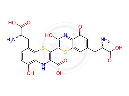 Chemical structure of trichosiderin B