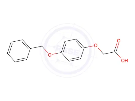 Chemical structure of WAY-110969