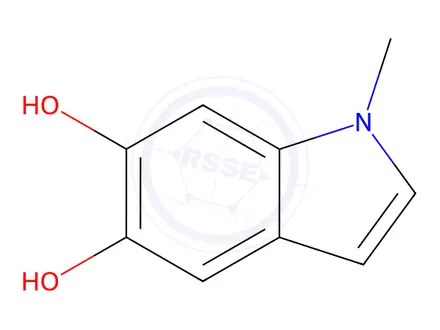 Chemical structure of Epinephrine Impurity 98