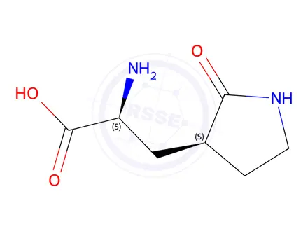 Chemical structure of Nirmatrelvir Impurity 9