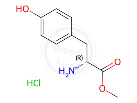 Chemical structure of Tirofiban Impurity 45