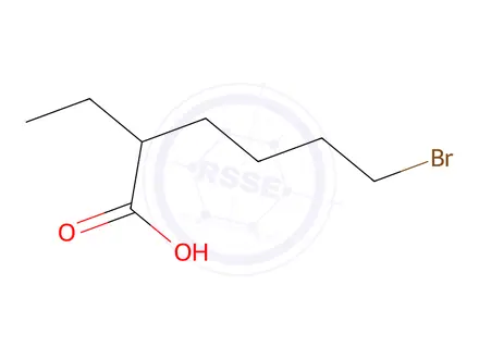 Chemical structure of Bempedoic Acid Impurity 39