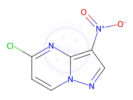 Chemical structure of Larotrectinib Sulfate Impurity 1 (Larotrectinib CNPP Impurity)