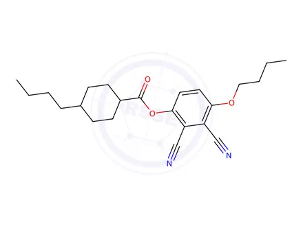 Chemical structure of RS-Z410BFL