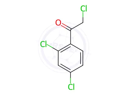 Chemical structure of Miconazole Impurity 11