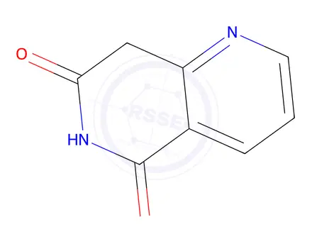 Chemical structure of 1,6-naphthyridine-5,7(6H,8H)-dione