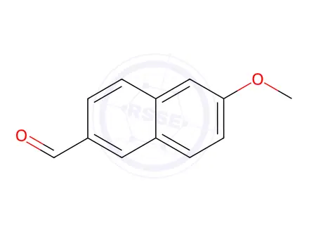 Chemical structure of Nabumetone Impurity 8