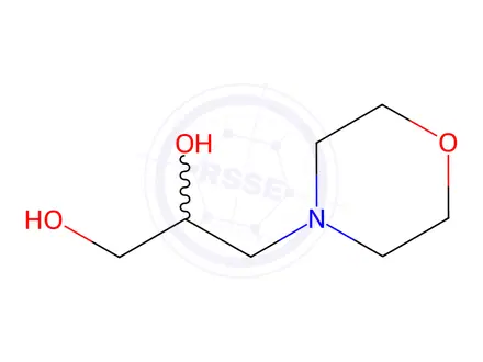 Chemical structure of Morinidazole Impurity 54
