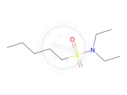 Chemical structure of Tirofiban Impurity 25