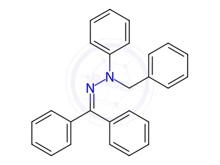 Chemical structure of NSC75396