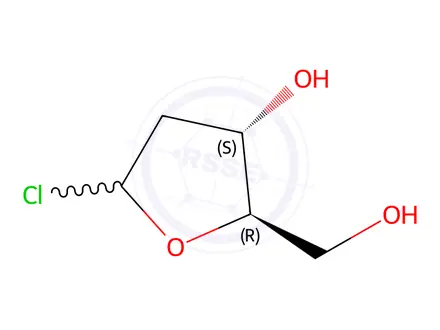 Chemical structure of Brivudine Impurity 56