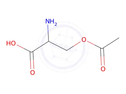 Chemical structure of Nsc231949