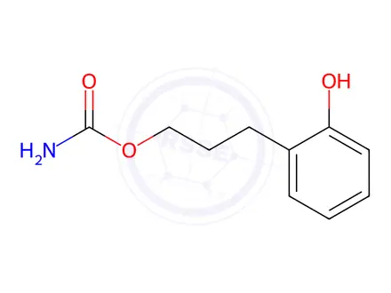 Chemical structure of Phenprobamate Impurity 31