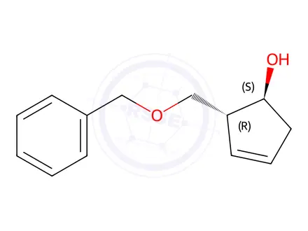 Chemical structure of Entecavir Impurity 200
