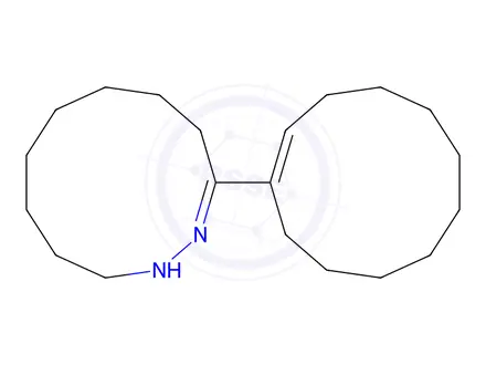 Chemical structure of Diazabicycloundecene