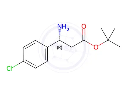 Chemical structure of Alaproclate Impurity 28