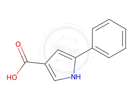 Chemical structure of Vonoprazan Fumarate Impurity 19