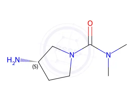 Chemical structure of Vorolanib Impurity 2