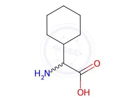Chemical structure of Valine Impurity 156