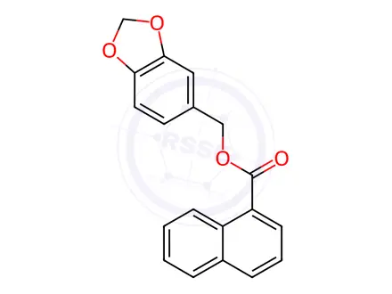 Chemical structure of NSC24728
