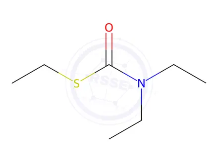 Chemical structure of Ethiolate