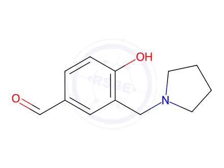 Chemical structure of Sulcardine Impurity 1