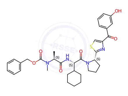 Chemical structure of E3 ligase Ligand 11