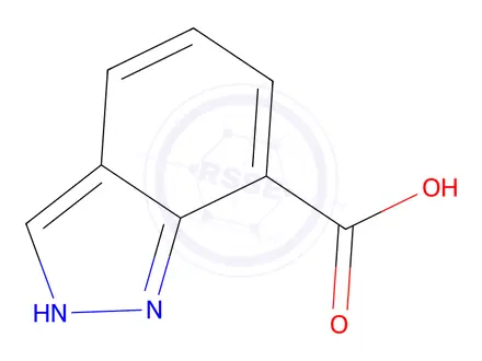 Chemical structure of Lonidamine Impurity 27