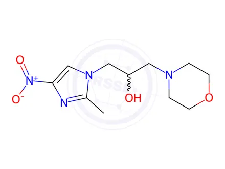 Chemical structure of Morinidazole Impurity 94