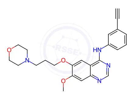 Chemical structure of NRC-2694